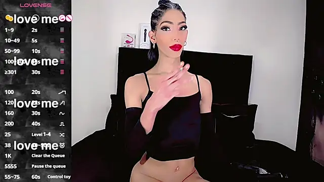 EVILCHERRIES S7 online show from 03-09-25, 04:55