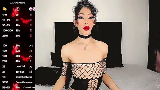 EVILCHERRIES S7 online show from 02-18-25, 09:20