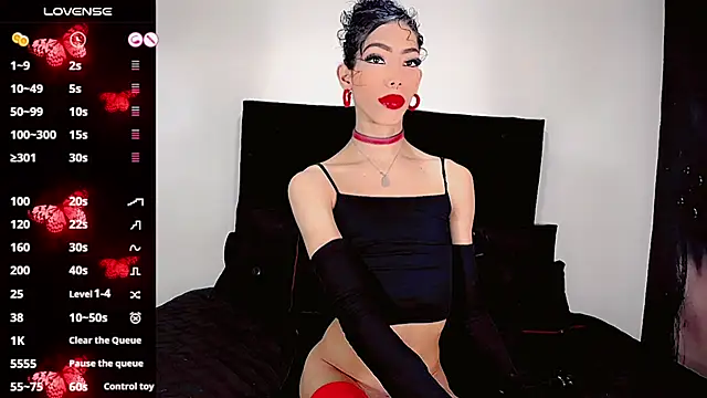 EVILCHERRIES S7 online show from 03-05-25, 08:00