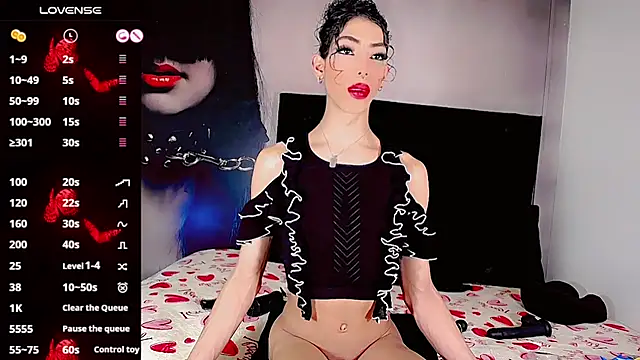 EVILCHERRIES S7 online show from 03-20-25, 10:21