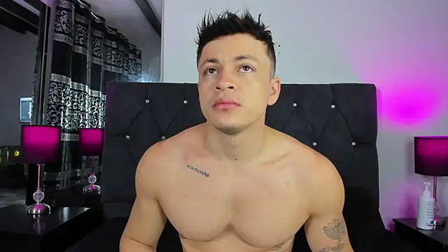 Angel Cuervo online show from 12-04-25, 12:37