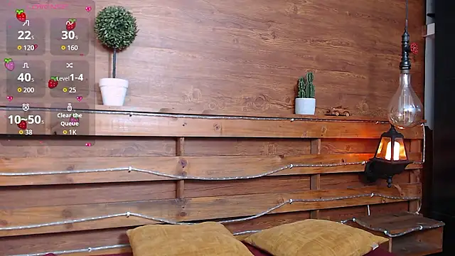 sweet thalia  online show from 01-08-26, 08:15