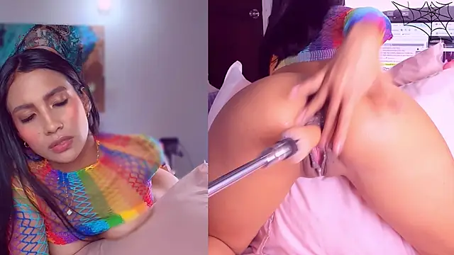 Kinky Mindy  online show from 10-24-25, 08:08