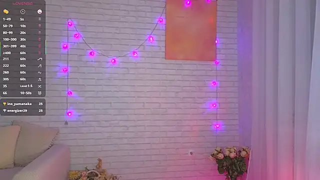 Snapshot of candyboofairy chatting on 05-15-26, 10:52 candyboofairy online show from 05-15-26, 10:52