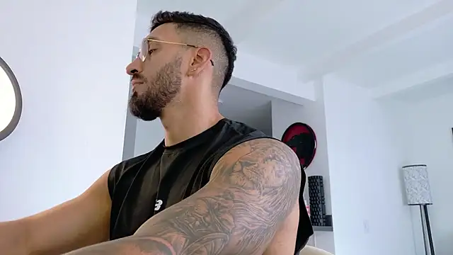 tony muscle online show from 03-02-26, 08:05