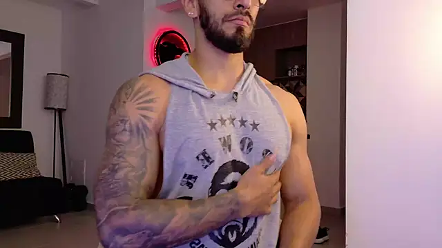 tony muscle online show from 10-05-25, 11:06