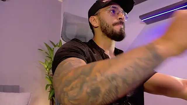 tony muscle online show from 04-26-26, 02:03