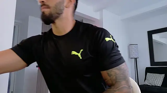 tony muscle online show from 03-08-26, 09:07