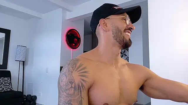 tony muscle online show from 10-19-25, 07:05