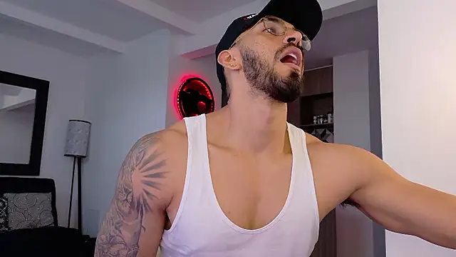 tony muscle online show from 09-21-25, 09:09