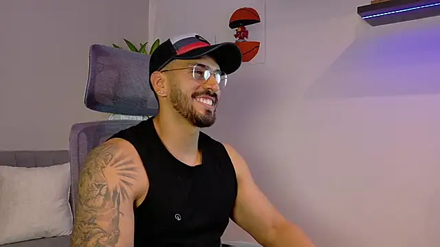 tony muscle online show from 05-06-26, 08:24