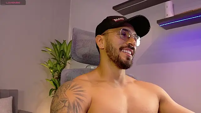 tony muscle online show from 05-12-26, 08:15