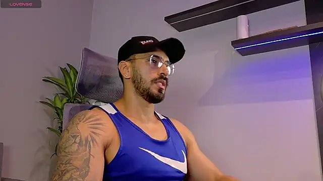 tony muscle online show from 05-16-26, 10:58
