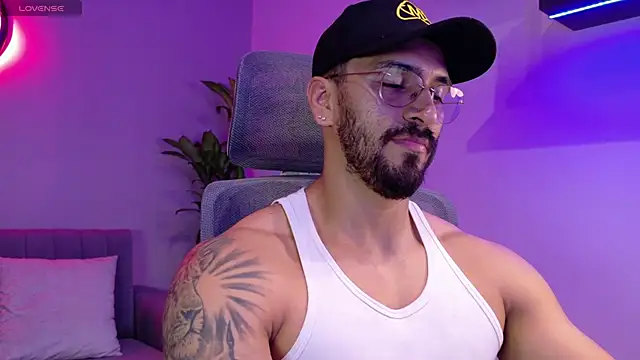 tony muscle online show from 07-21-26, 10:44