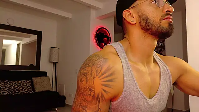 tony muscle online show from 09-17-25, 11:07