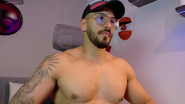 tony muscle online show from 05-24-26, 11:10