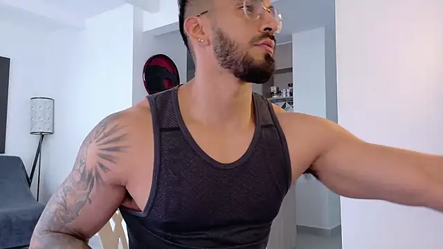 tony muscle online show from 11-25-25, 08:31