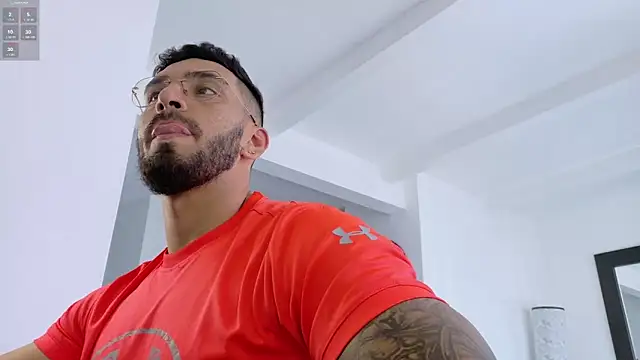 tony muscle online show from 03-16-26, 07:38