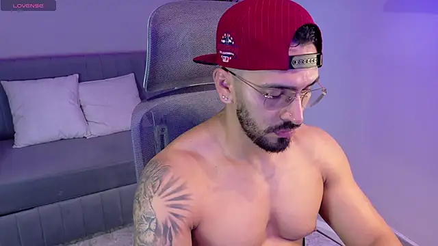 tony muscle online show from 07-25-26, 10:43