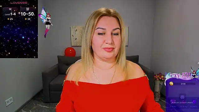 Lili Crossi online show from 02-14-26, 07:08