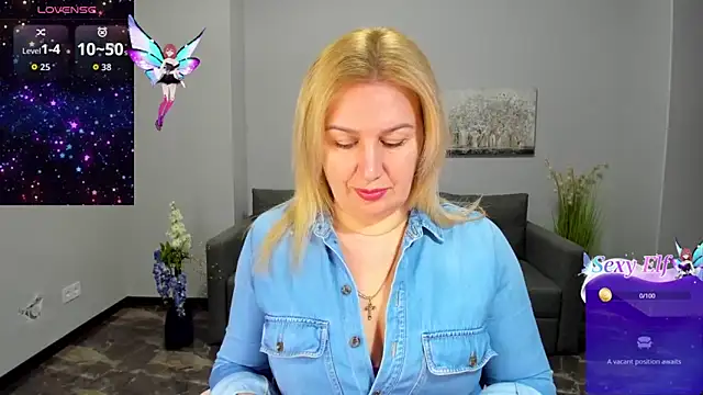 Lili Crossi online show from 02-25-26, 06:46