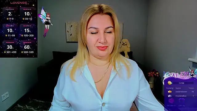 Lili Crossi online show from 02-17-26, 07:05