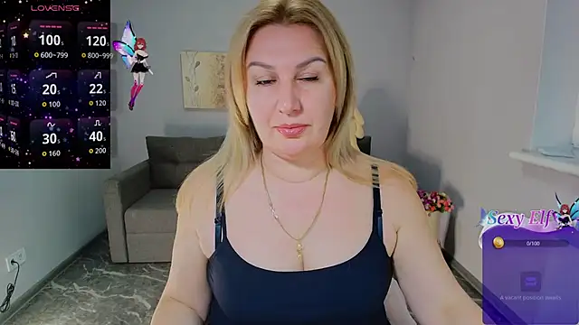 Lili Crossi online show from 04-02-26, 06:20