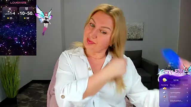 Lili Crossi online show from 03-27-26, 08:26