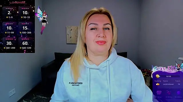 Lili Crossi online show from 02-24-26, 06:47