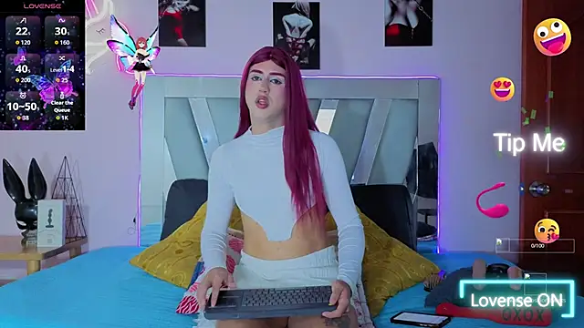 Samantha Rusell online show from 11-15-25, 12:36