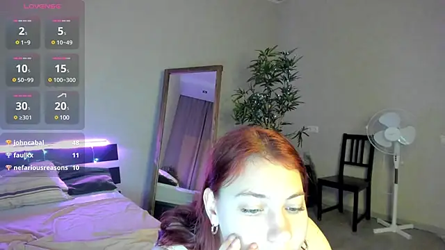 Miss you kiss online show from 01-02-25, 02:57