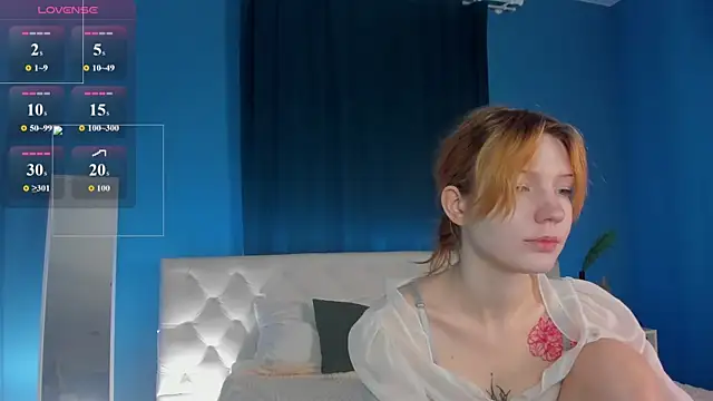 Linablueeyed online show from 06-07-26, 09:14