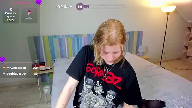 LillyDepp online show from 02-20-25, 05:09