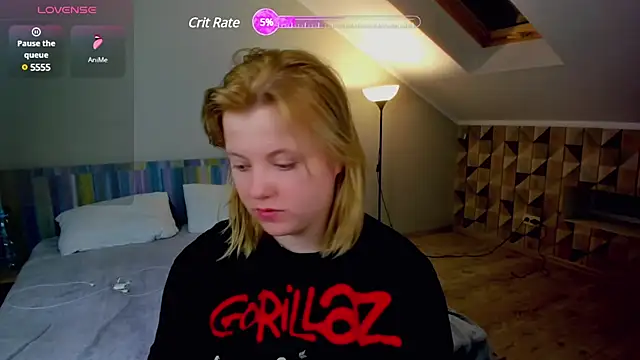 LillyDepp online show from 02-27-25, 11:48