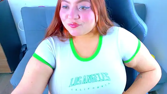 Rebeca charme21 online show from 04-12-26, 05:38