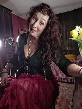 GypsyEsmeralda online show from 03-10-26, 04:11