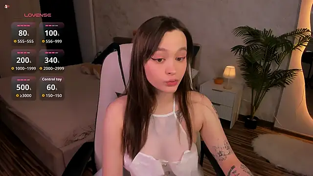 BadScarlet1 online show from 11-16-25, 01:27