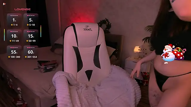 BadScarlet1 online show from 01-06-26, 01:26