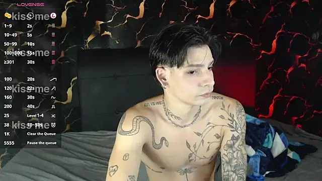 Apolo Hidalgo01 online show from 03-08-26, 12:16