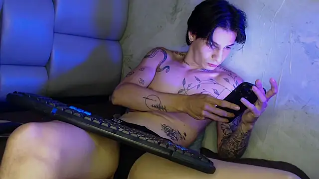 Apolo Hidalgo01 online show from 10-03-25, 11:28