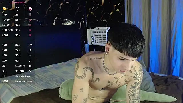 Apolo Hidalgo01 online show from 03-27-26, 11:27