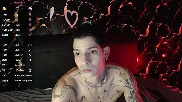 Apolo Hidalgo01 online show from 02-15-26, 11:47