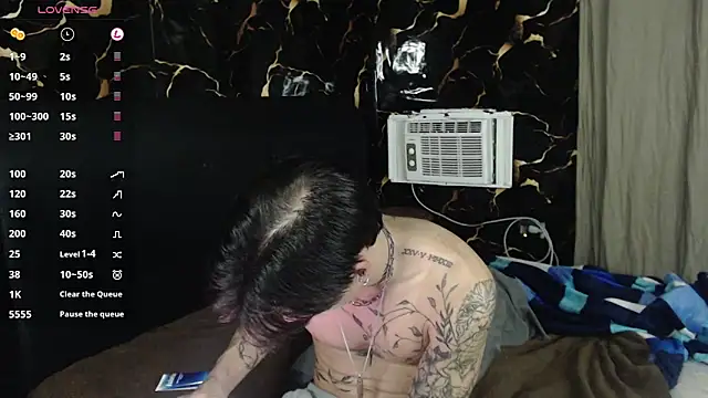 Apolo Hidalgo01 online show from 03-19-26, 11:16