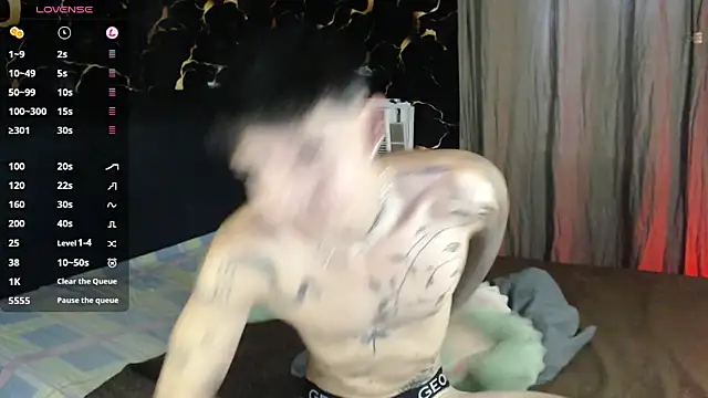 Apolo Hidalgo01 online show from 04-01-26, 10:50