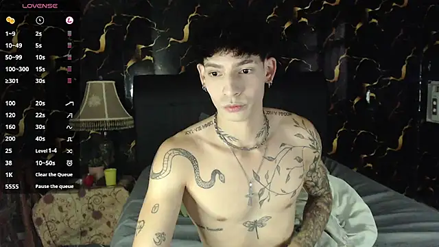 Apolo Hidalgo01 online show from 11-21-25, 09:47