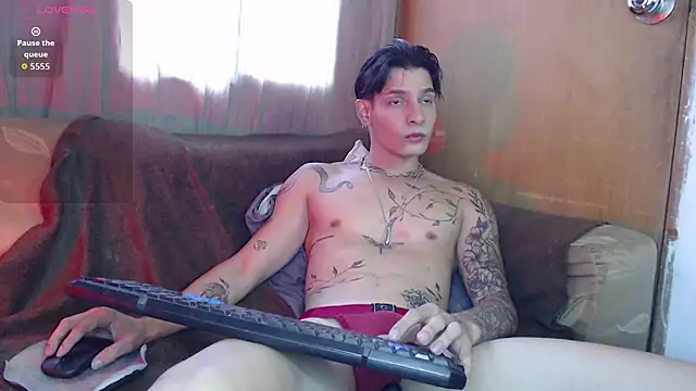 Apolo Hidalgo01 online show from 02-02-26, 07:46