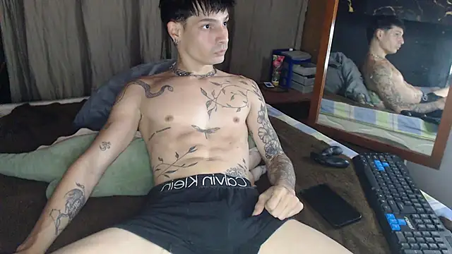 Apolo Hidalgo01 online show from 04-12-26, 11:19