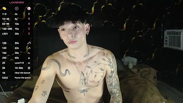 Apolo Hidalgo01 online show from 12-23-25, 12:54