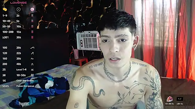 Apolo Hidalgo01 online show from 03-29-26, 10:00