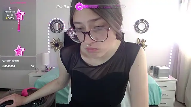 zoe sweet5 online show from 01-26-25, 05:23